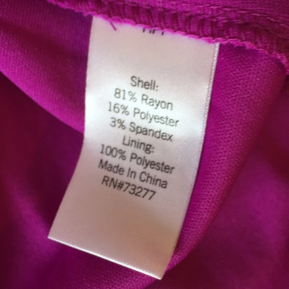 Apt.9 dress - Picture 8 of 8